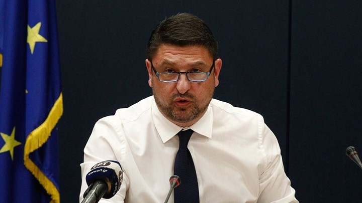 Πού θα είναι υποχρεωτική η χρήση μάσκας – Τι είπε ο Χαρδαλιάς – ΒΙΝΤΕΟ