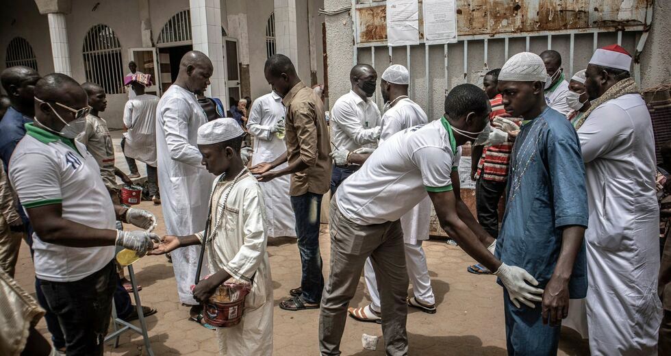 Κορονοϊός – Νότια Αφρική: Ξεπέρασαν τα 10.000 τα κρούσματα – Στους 194 οι νεκροί