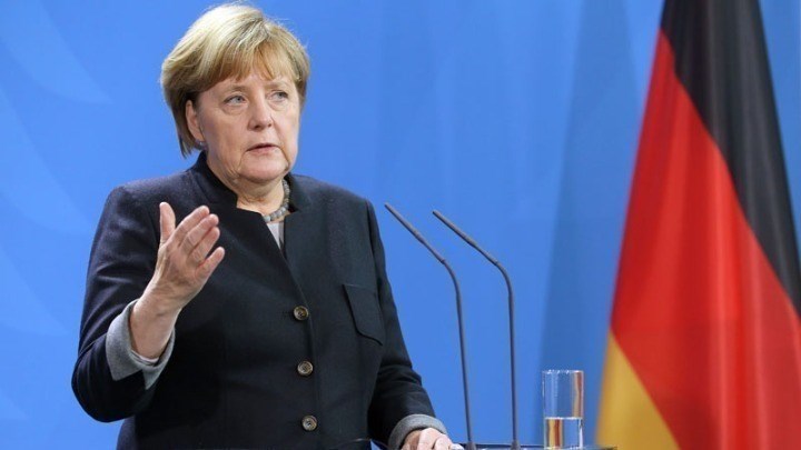 Μέρκελ: Η Γερμανία πρέπει να βοηθήσει τα άλλα κράτη της ΕΕ να ξανασταθούν στα πόδια τους