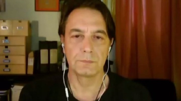 Γιάννης Κότσιρας: Στην χώρα του πολιτισμού, δεν υπήρξε καμία μέριμνα για τους καλλιτέχνες – ΒΙΝΤΕΟ