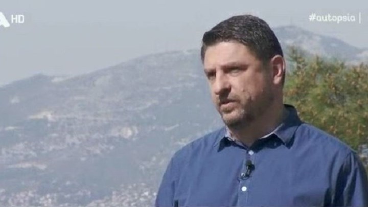 Νίκος Χαρδαλιάς: Αυτή ήταν η στιγμή που τον έκανε να “λυγίσει” – ΒΙΝΤΕΟ