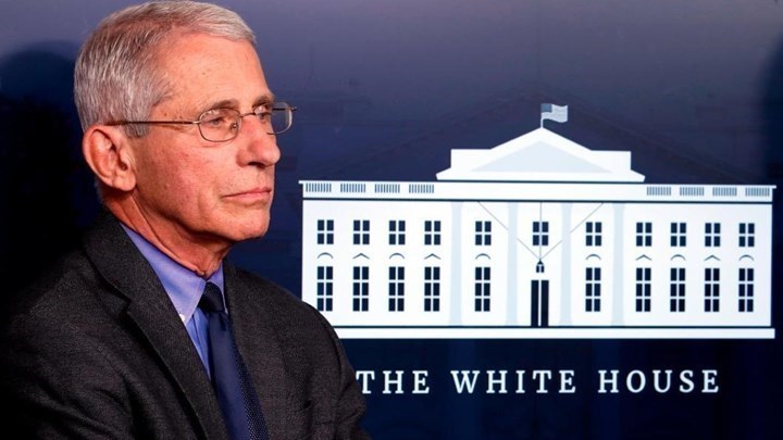 Κορονοϊός: Η επιτάχυνση της διαδικασίας ανάπτυξης εμβολίου και η αισιοδοξία του Dr. Fauci