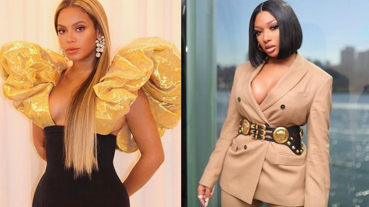 Μπιγιονσέ-Μέγκαν Στάλιον: Μαζί στη μάχη κατά του κορονοϊού