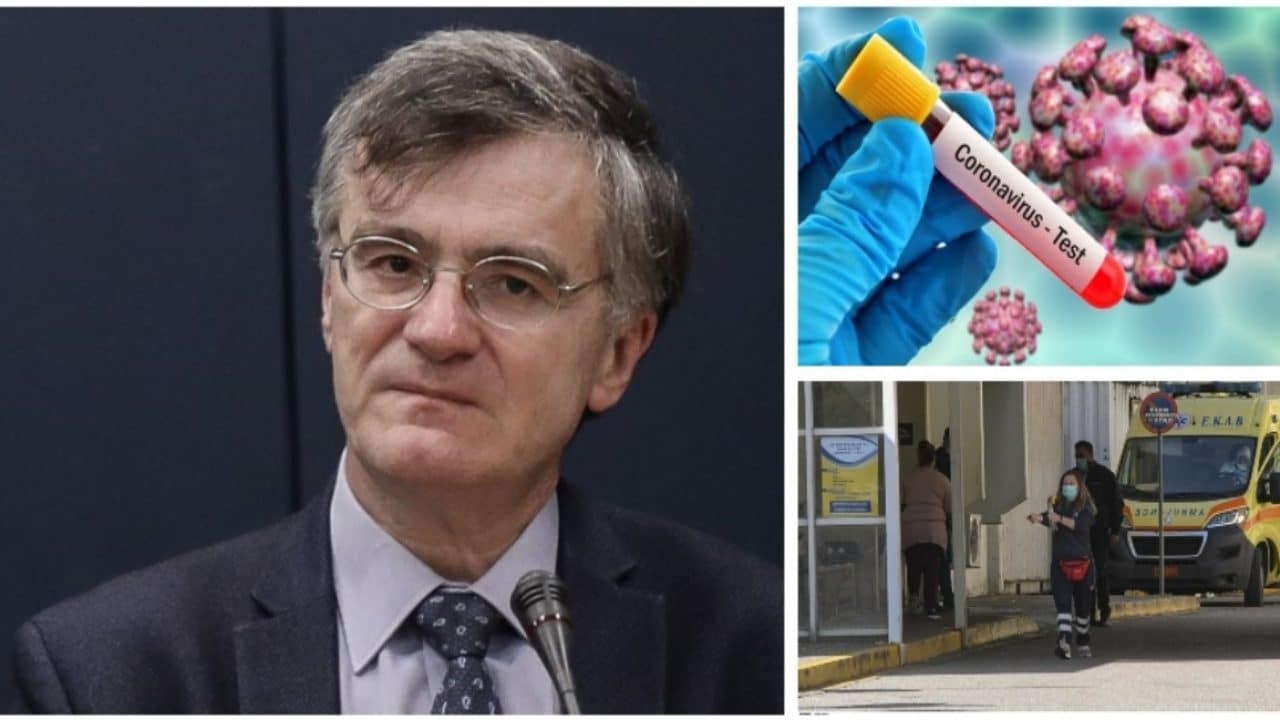 Τσιόδρας: Δεν αποκλείω την πιθανότητα να υπήρχε νωρίτερα ο κορονοϊός στη χώρα μας – ΒΙΝΤΕΟ