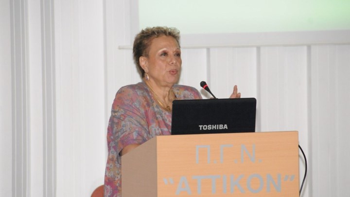 Γιαμαρέλλου: «Ακόμα και στο τέλος του φθινοπώρου το εμβόλιο κατά του κορονοϊού» – ΒΙΝΤΕΟ