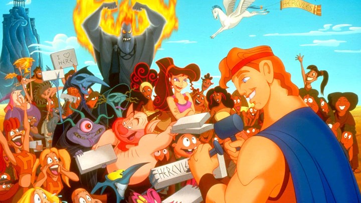 Ηρακλής-Πέρα από τον μύθο: Η Disney ετοιμάζει live-action remake της ταινίας – ΒΙΝΤΕΟ