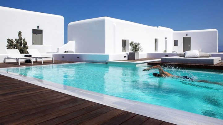 Κορονοϊός: Τι αλλάζει σε ξενοδοχεία στη “νέα κανονικότητα” – ΒΙΝΤΕΟ