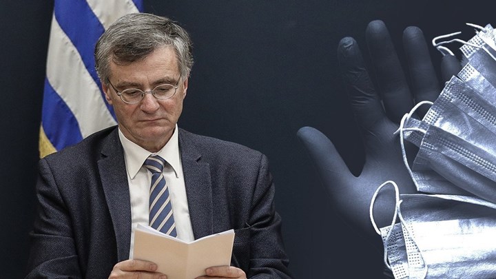 Τσιόδρας: Σε ποιους στρέφονται τα «πυρά» της Πέμπτης – Τι δήλωσαν συνάδελφοί του – ΒΙΝΤΕΟ