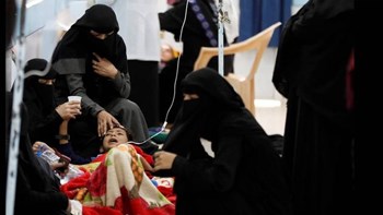 ΟΗΕ: Η χολέρα πλήττει σοβαρά την Υεμένη