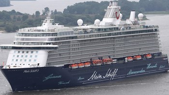 Κορονοϊός: Σχεδόν 3.000 μέλη πληρώματος κρουαζιερόπλοιου σε καραντίνα στη Γερμανία