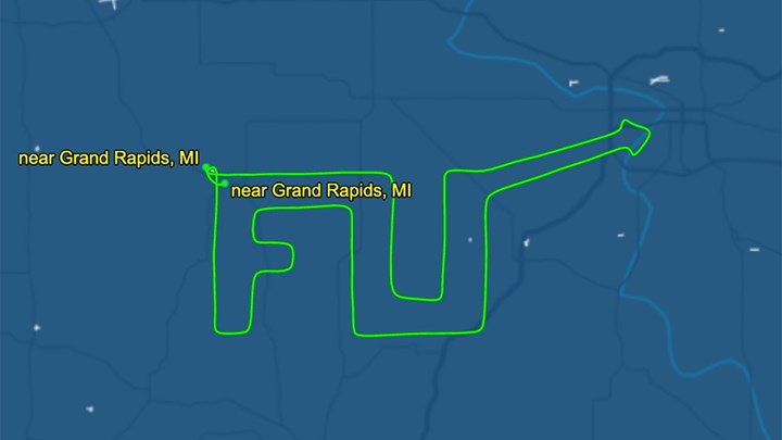 Κορονοϊός: Το μήνυμα εξαγριωμένου πιλότου για το lockdown