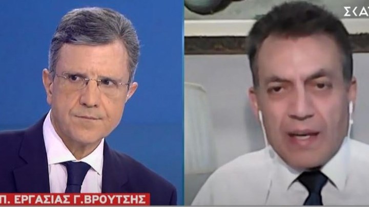 Βρούτσης: Πώς θα πάρετε τα 800 ευρώ – Τι θα γίνει με ασφαλιστική ενημερότητα και συντάξεις