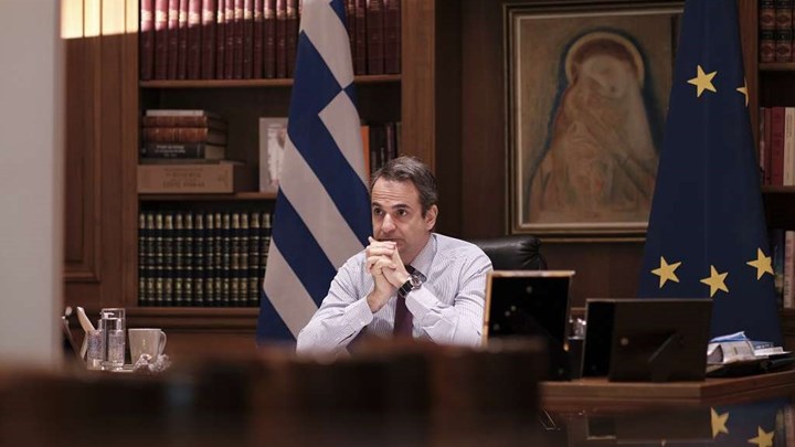 Μητσοτάκης: Η κοινωνία περιμένει πια διαφορετικά πράγματα από τους πολιτικούς