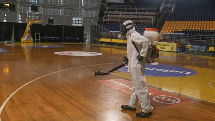 Κορονοϊός-Μελέτη: Τα αθλήματα που δεν τον… μεταδίδουν και αυτά που είναι άκρως επικίνδυνα