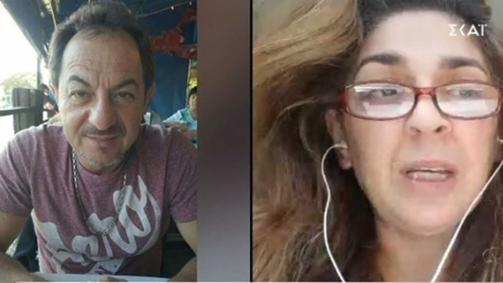 Συγκλονίζει η σύντροφος 64χρονου που νικήθηκε από τον κορονοϊό: Του κρατούσα το χέρι πριν φύγει από τη ζωή