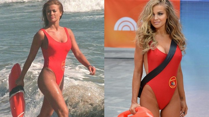 Carmen Electra: Εκτινάχθηκαν οι αναζητήσεις για την ηθοποιό στο Pornhub μετά το “The Last Dance”