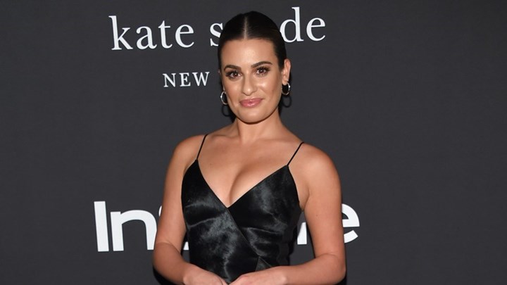 Lea Michele: Η πρώτη φωτογραφία με την φουσκωμένη κοιλίτσα μετά την ανακοίνωση της εγκυμοσύνης