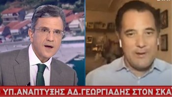 Γεωργιάδης: Φοροελαφρύνσεις για τους ιδιοκτήτες ακινήτων – Τι είπε για την προστασία πρώτης κατοικίας