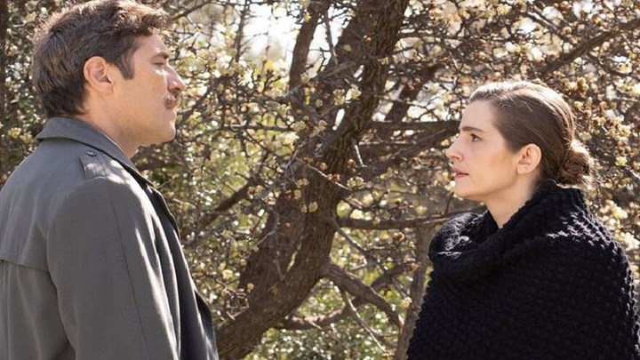 Άγριες Μέλισσες: Απαγορευμένοι έρωτες στο Διαφάνι – Ποια είναι η νέα γυναίκα στη ζωή του Κυπραίου