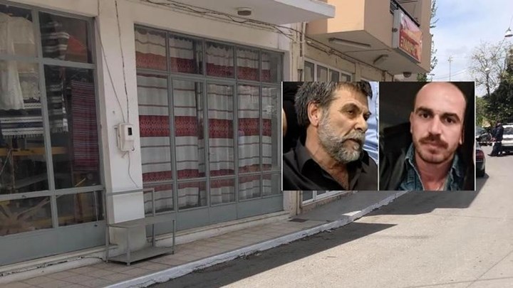 Φονικό στην Κρήτη: Tι είπε στην κατάθεσή του ο γιος του Λευτέρη Καλομοίρη που σκότωσε τον δολοφόνο του πατέρα του