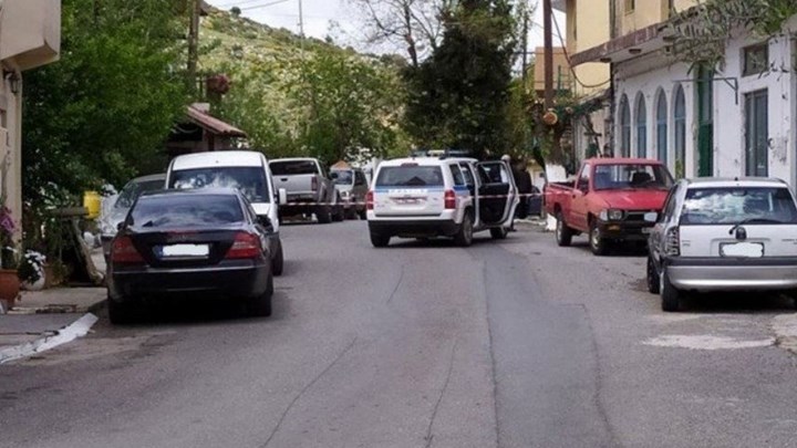 Διπλό φονικό στην Κρήτη: Θρήνος στην κηδεία του Γιώργου Ξυλούρη – Τι κατέθεσε ο γιος του Λευτέρη Καλομοίρη