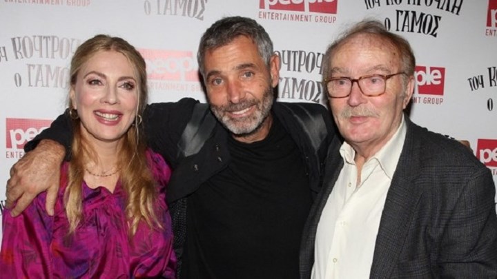 Ντίνος Καρύδης: Οι ευχές στον Θοδωρή Αθερίδη για τα γενέθλιά του – ΦΩΤΟ