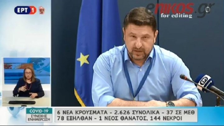 Xαρδαλιάς: Τι ισχύει για τις μετακινήσεις εντός Αττικής – ΒΙΝΤΕΟ