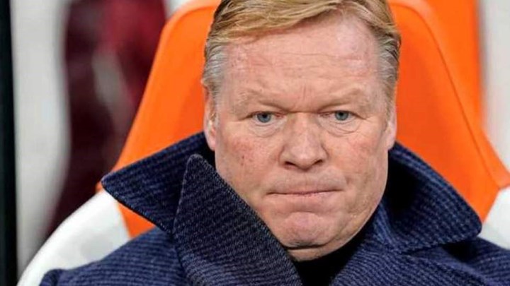 Στο νοσοκομείο με καρδιακό πρόβλημα ο Ρόναλντ Κούμαν