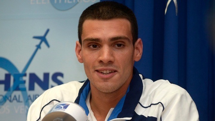 Ο πρωταθλητής Ευρώπης της Κολύμβησης Ανδρέας Βαζαίος στον «Real fm 97,8»