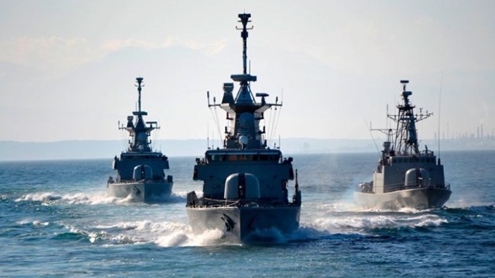Με μπαράζ NAVTEX το Πολεμικό Ναυτικό «καταποντίζει» την «Γαλάζια Πατρίδα»