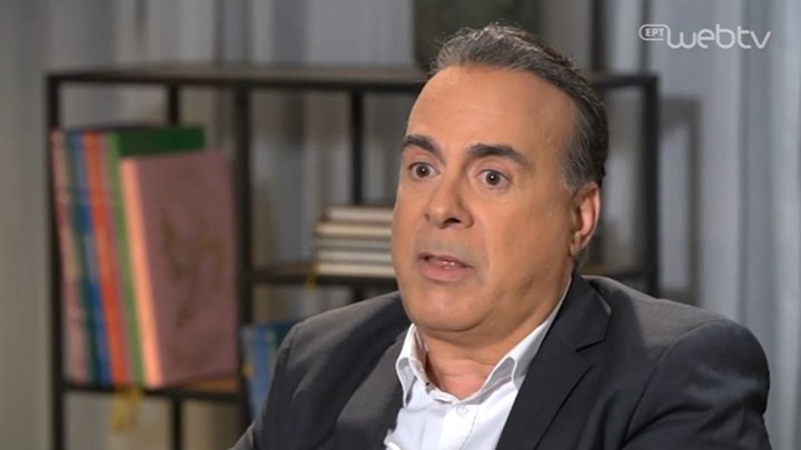 Σεργουλόπουλος: Δεν κατανοώ γιατί απαγορεύουν στον σύντροφό μου να γίνει ο δεύτερος γονιός του παιδιού μου