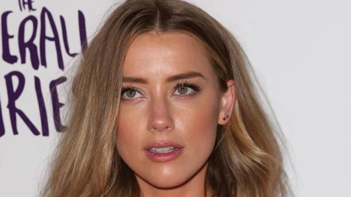 Δύσκολες ώρες για την Άμπερ Χερντ