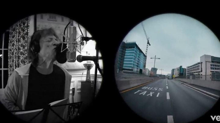 “Living in a Ghost Town”: Το βίντεο κλιπ για το νέο τραγούδι των Rolling Stones με πλάνα από έρημους δρόμους