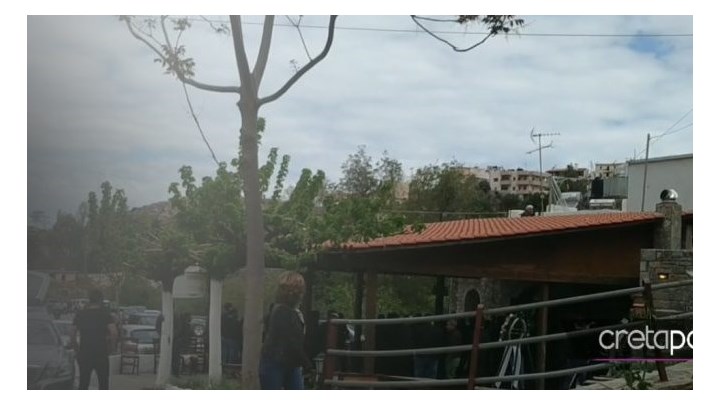 Φονικό στην Κρήτη: Ραγίζει καρδιές το μοιρολόι των συγγενών του Λευτέρη Καλομοίρη – ΒΙΝΤΕΟ