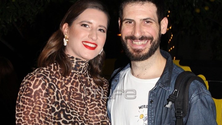 Θανάσης Πατριαρχέας – Βίβιαν Δράκου: Αυτό είναι το όνομα που θα δώσουν στην πριγκίπισσά τους