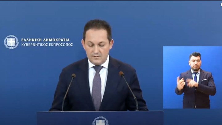 Πέτσας: Η επιστροφή στη νέα κανονικότητα μοιάζει με έξοδο από τον λαβύρινθο – ΒΙΝΤΕΟ