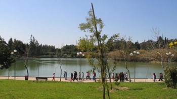 Ανοίγουν ξανά πάρκα και άλση στην Αττική