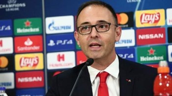 H συγκλονιστική ανάρτηση του Γαβαλά για τη βεβήλωση του μνημείου της Θύρας 7 – ΦΩΤΟ