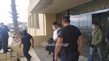 Φονικό στην Κρήτη: “Θόλωσε και άδειασε το πιστόλι” λέει ο δικηγόρος του κατηγορουμένου