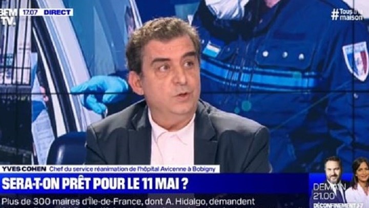 Αποκάλυψη-βόμβα Γάλλου γιατρού: Ο ασθενής 0 εντοπίστηκε τον Δεκέμβριο – ΒΙΝΤΕΟ