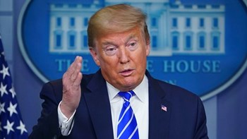 Τραμπ: Το φράγμα των 100.000 θανάτων από κορονοϊό θα ξεπεραστεί τον Ιούνιο – ΒΙΝΤΕΟ