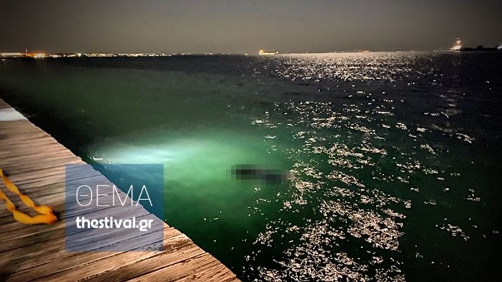 Θεσσαλονίκη: Θρίλερ με πτώμα που βρέθηκε να επιπλέει στον Θερμαϊκό – ΒΙΝΤΕΟ