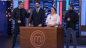 MasterChef: Έξαλλη η Μαρία με τη Μάρλεν – “Όταν μιλάει για μένα θα ξεπλένει το βρώμικο στόμα της” – ΒΙΝΤΕΟ
