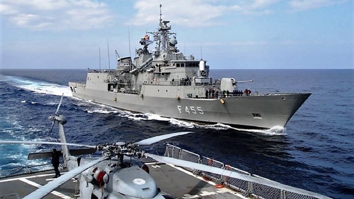 Ο κύβος ερρίφθη: Έξι φρεγάτες για το Πολεμικό Ναυτικό