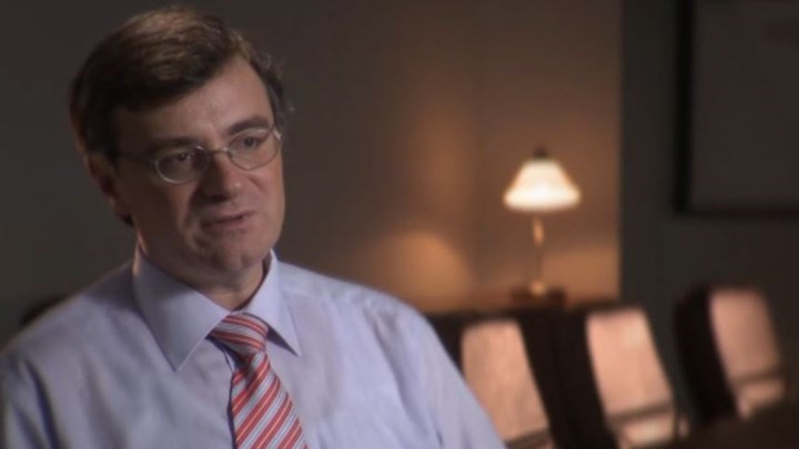 Σωτήρης Τσιόδρας: Όταν μιλούσε για τον ιό Η1Ν1 πριν από 11 χρόνια – ΒΙΝΤΕΟ