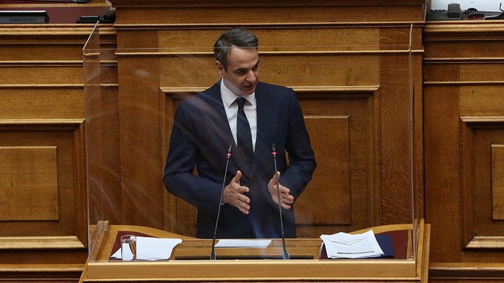Αυστηρό μήνυμα Μητσοτάκη για τις συγκεντρώσεις: Απαιτώ κόμματα και φορείς να σέβονται τις οδηγίες των ειδικών