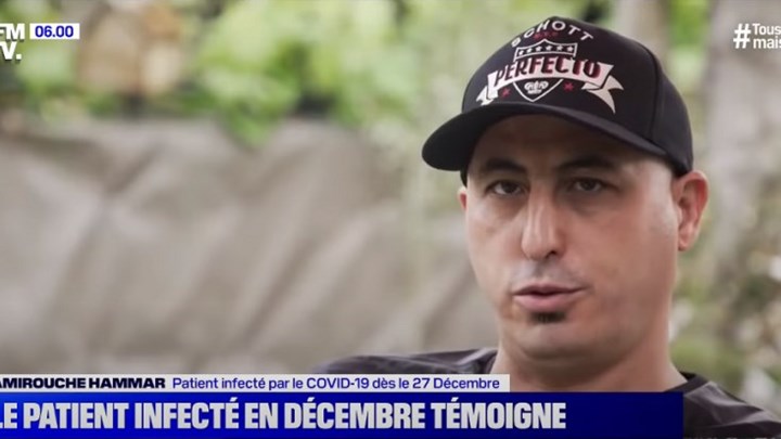 Κορονοϊός: Αλγερινός ιχθυοπώλης ο «ασθενής 0» στη Γαλλία – Τι αναφέρει ο ΠΟΥ