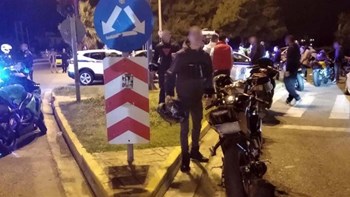 Μετά την καραντίνα το έριξαν στις κόντρες στην παραλιακή – ΦΩΤΟ