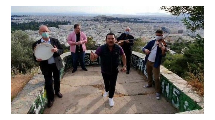 Νέο viral τραγούδι: “Κοντούλα Βλάχα της Καραντίνας” με Τσιόδρα και Χαρδαλιά – ΒΙΝΤΕΟ