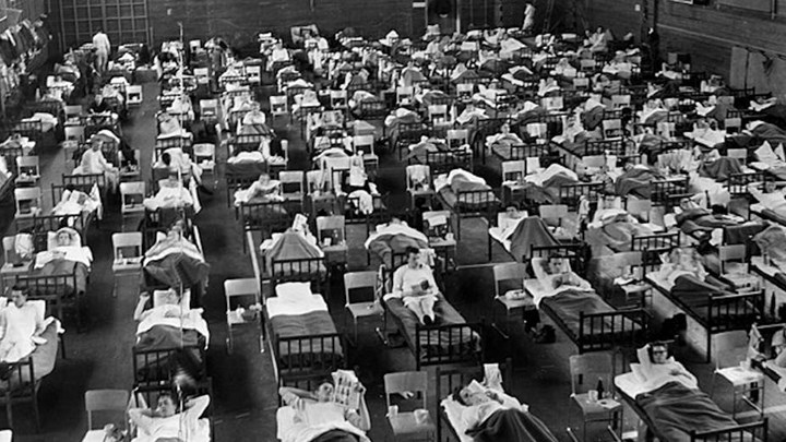Από τη “γρίπη του Χονγκ Κονγκ” στον κορονοϊό – Σκότωσε ένα εκατομμύριο ανθρώπους το 1968